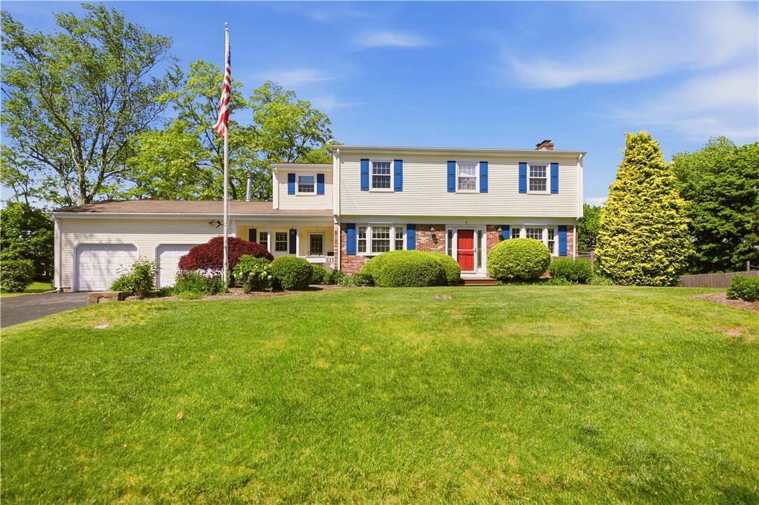 House in Bristol, Rhode Island, United States 1 - 18072181