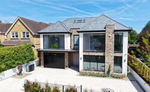 Casa a Fairmile, Elmbridge, Inghilterra 1