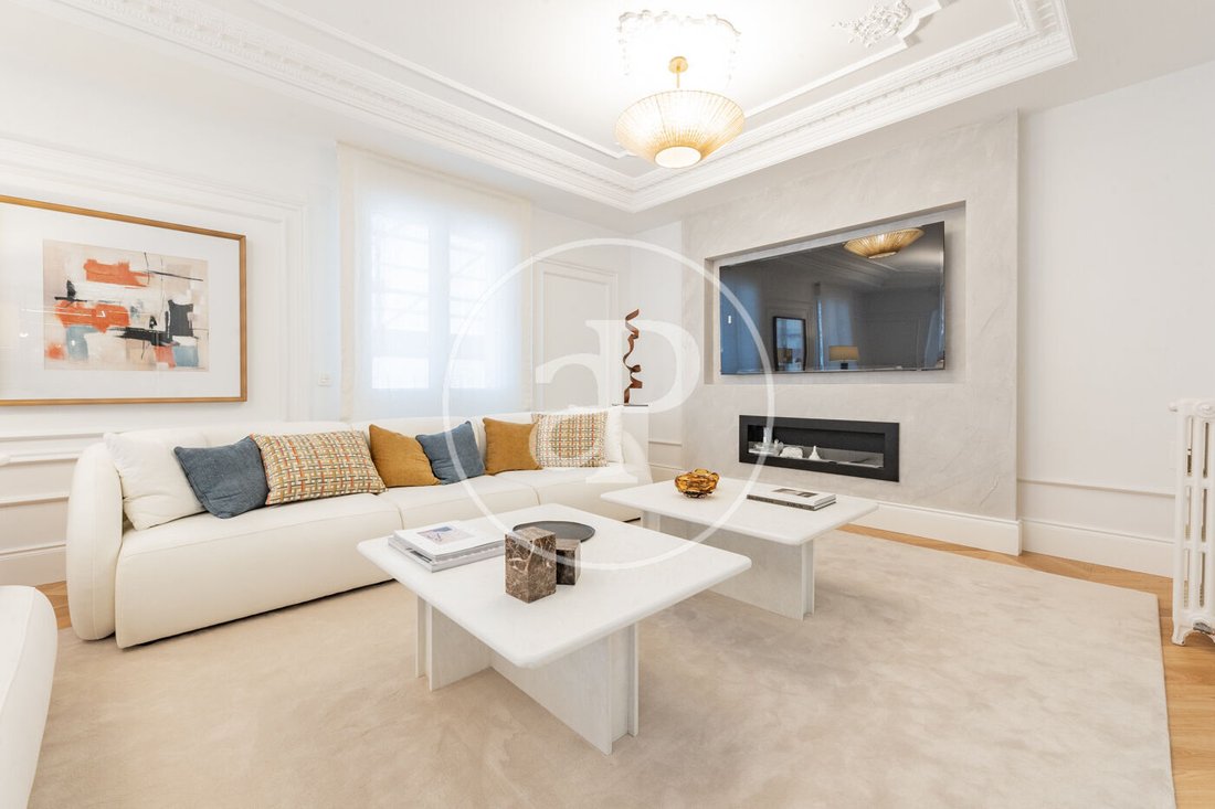 Penthouse in Barrio Salamanca, Madrid, Spain 2 - 17753229