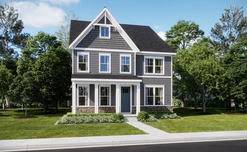 Haus in Montgomery County, Maryland, Vereinigte Staaten 1