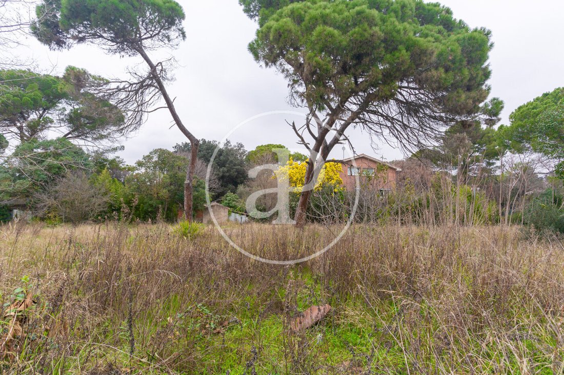 Land in Sant Cugat del Valles, Catalonia, Spain 2 - 18079292