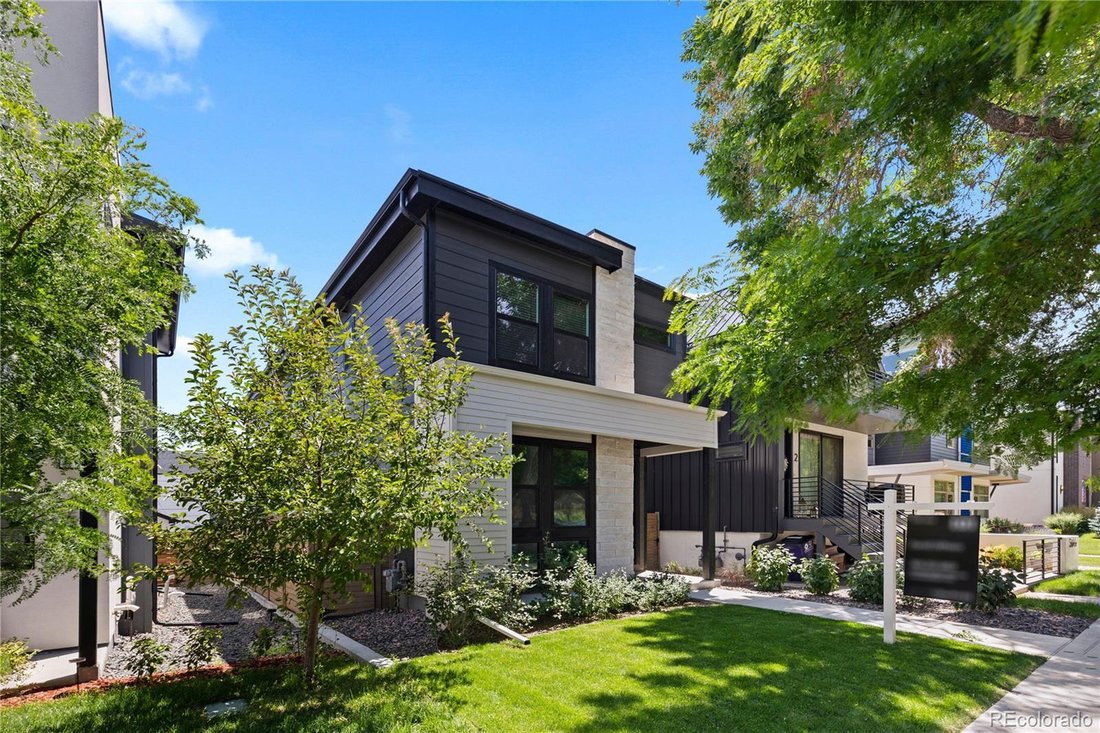 House in Denver, Colorado, United States 1 - 18074908