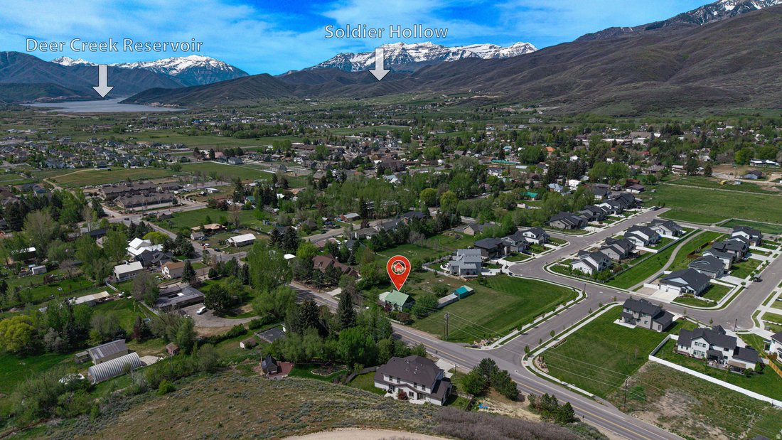 House in Midway, Utah, United States 1 - 18076423
