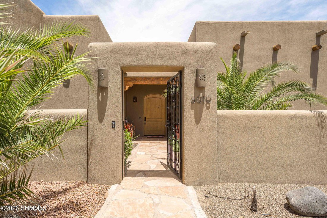 House in Las Cruces, New Mexico, United States 2 - 18078188