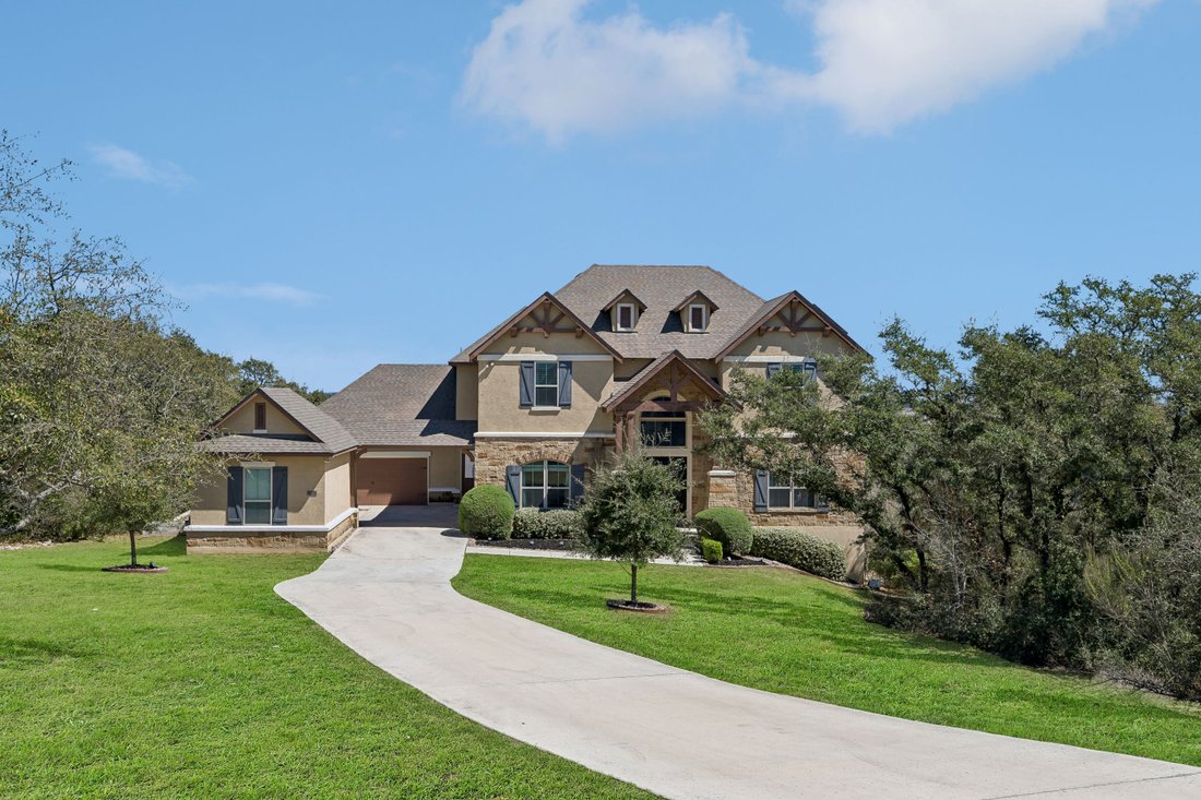 House in Helotes, Texas, United States 1 - 18078051