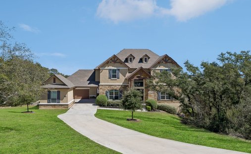 House in Helotes, Texas, United States 1