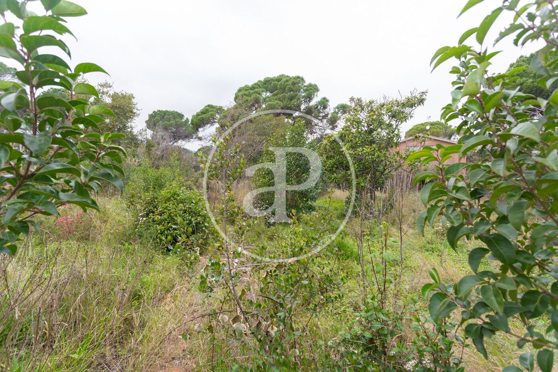 Land in Sant Cugat del Valles, Catalonia, Spain 4 - 18079292