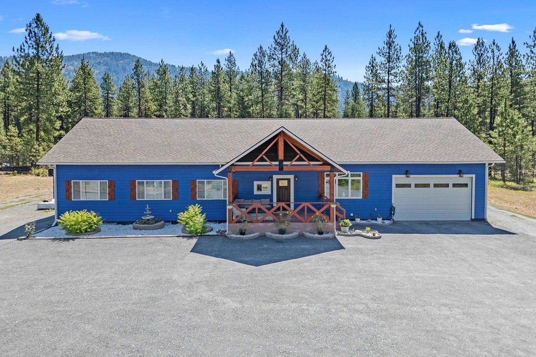 House in Evans, Washington, United States 1 - 18078431