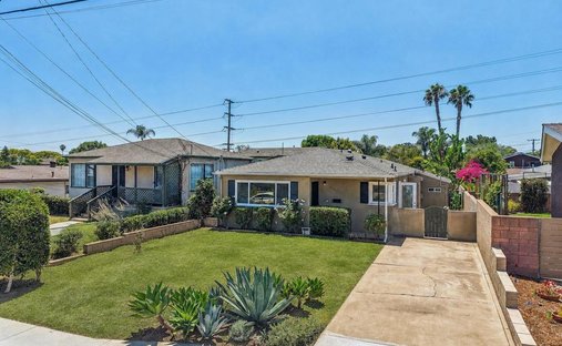 Maison à FICO, Californie, États-Unis 1