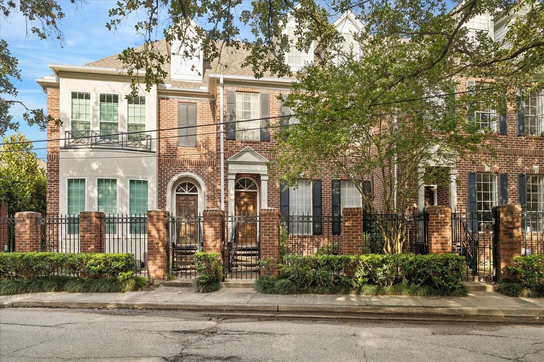Townhouse in Houston, Texas, United States 2 - 18075794