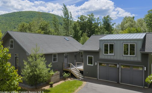 House in Lake Hill, New York, United States 1