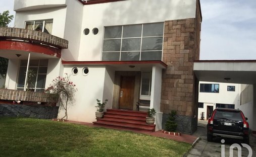House in Mexico City, Mexico 1