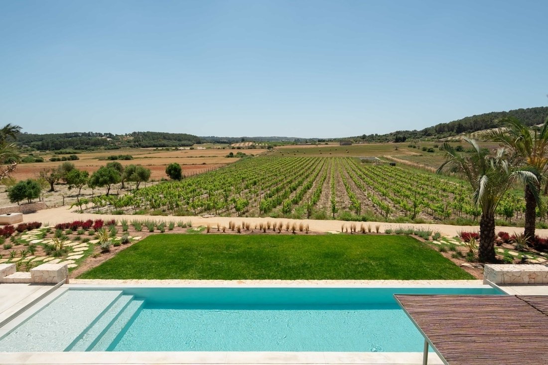 Finca in Montuiri, Balearic Islands, Spain 2 - 15528689