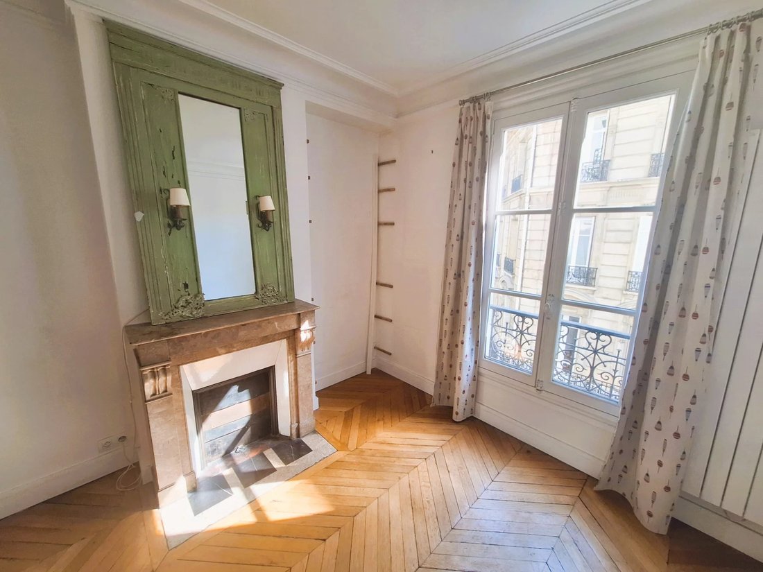 Apartment in Courcelles-Wagram, Paris 17e Arrondissement, Paris 1 - 18078843