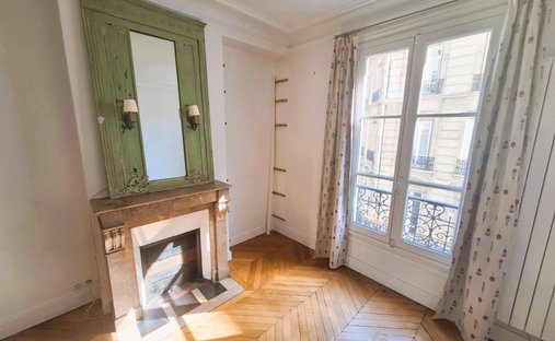 Apartment in Courcelles-Wagram, Paris 17e Arrondissement, Paris 1