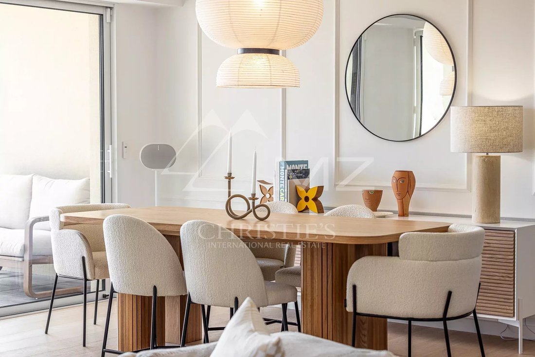 Apartment in Beausoleil, Provence-Alpes-Côte d'Azur, France 5 - 13359353