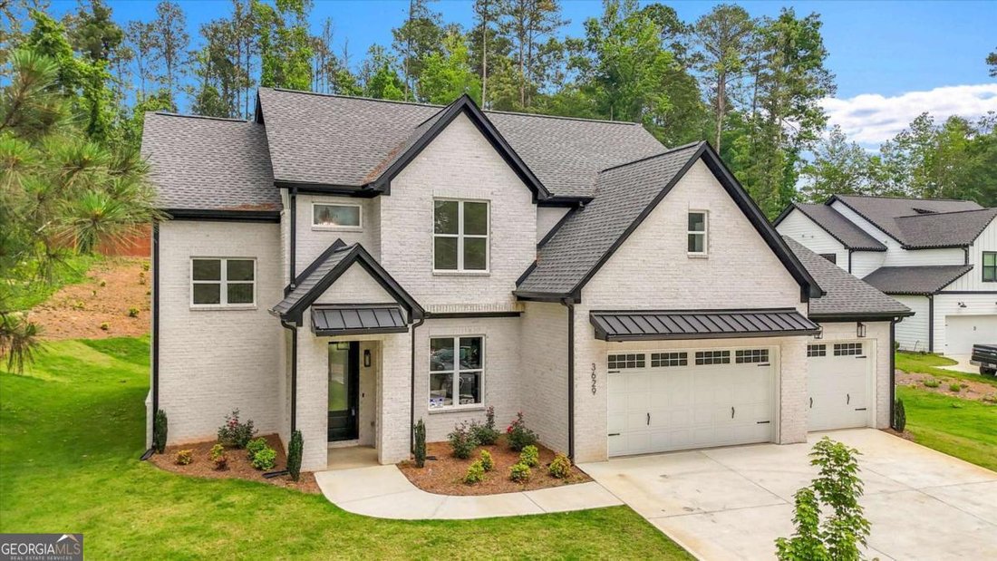 House in Snellville, Georgia, United States 1 - 18071967