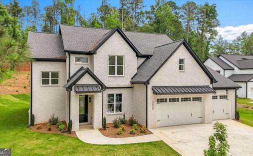 House in Snellville, Georgia, United States 1