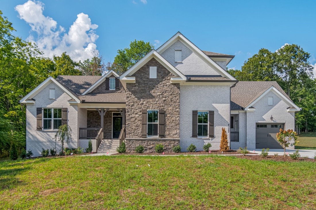 House in Columbia, Tennessee, United States 1 - 18076230