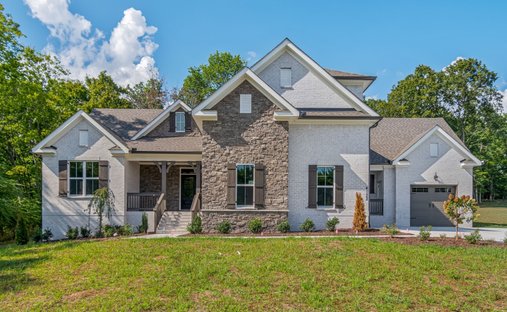 House in Columbia, Tennessee, United States 1