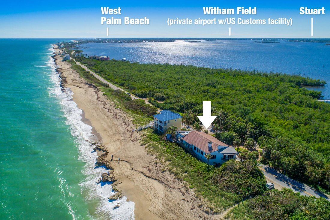 Maison à Stuart, Floride, États-Unis 3 - 17008491