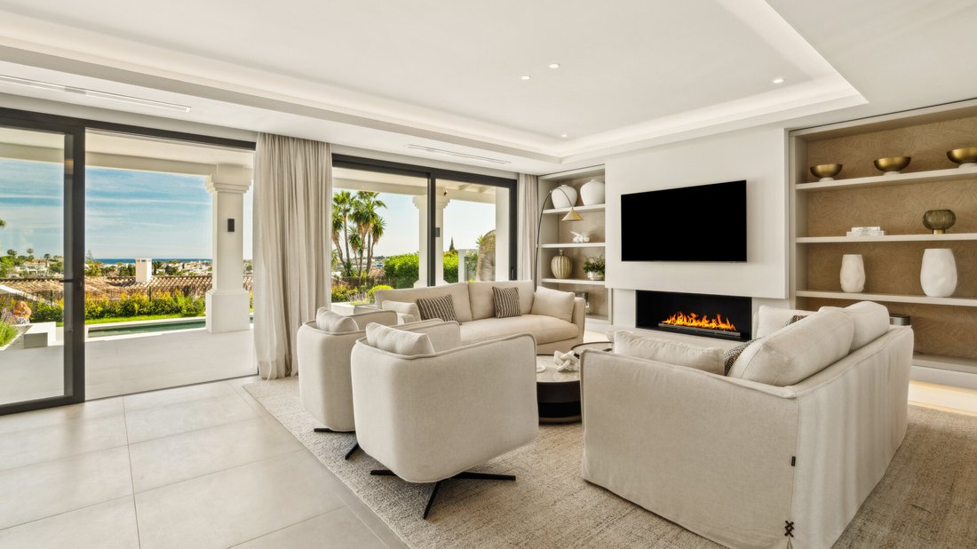 Villa in Puerto Banus, Marbella, Spain 5 - 18079295