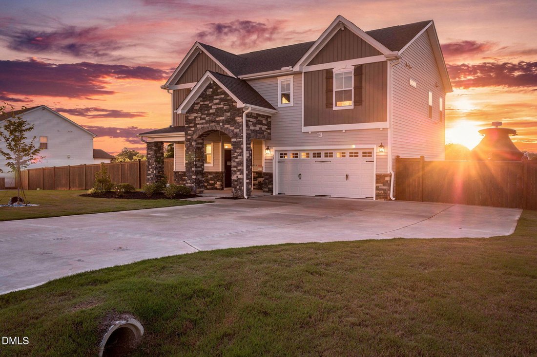 House in Smithfield, North Carolina, United States 4 - 18078464