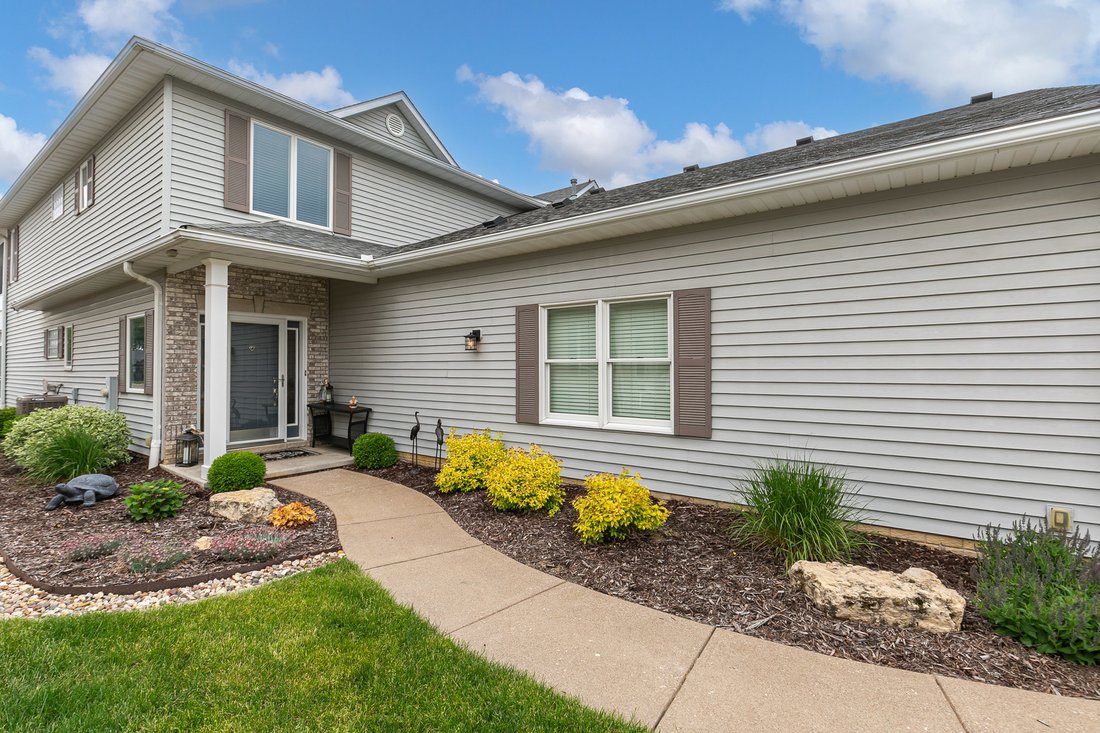 Haus in Hampton, Illinois, Vereinigte Staaten 4 - 18076302