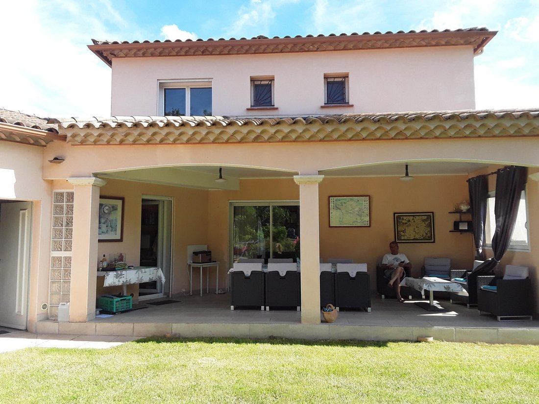 Villa in Lamalou-les-Bains, Occitania, France 2 - 18078023