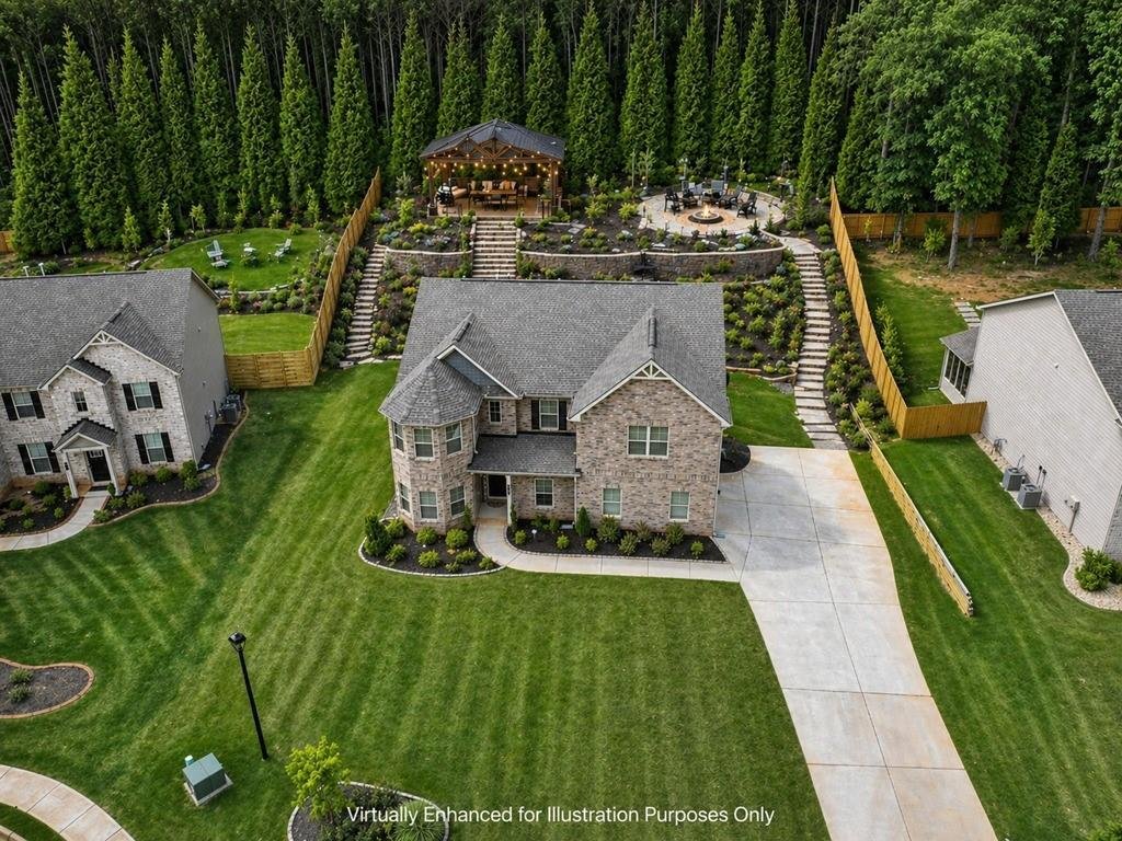 House in Hampton, Georgia, United States 3 - 18075982