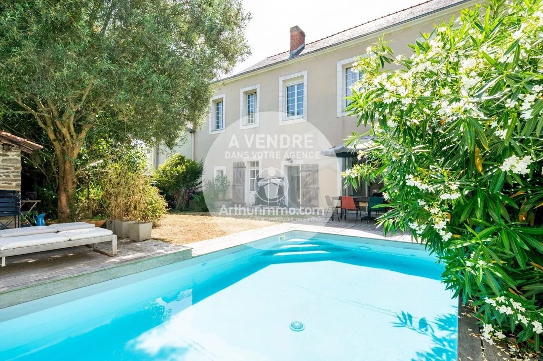 House in Centre, Thouare-sur-Loire, France 3 - 17959396