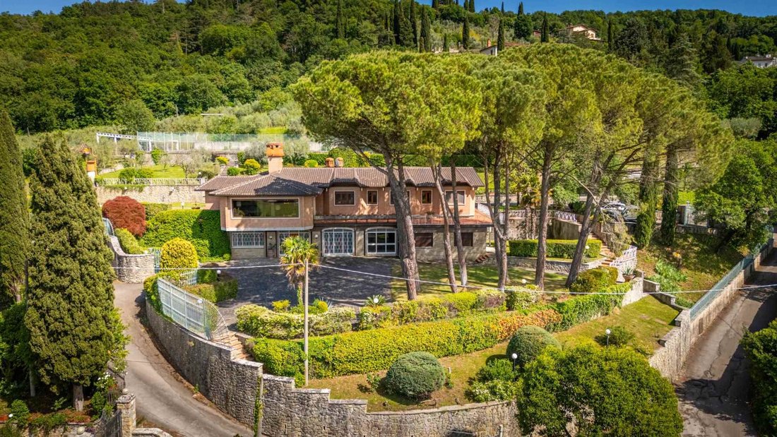 Villa in Center, Arezzo, Tuscany 4 - 18076774