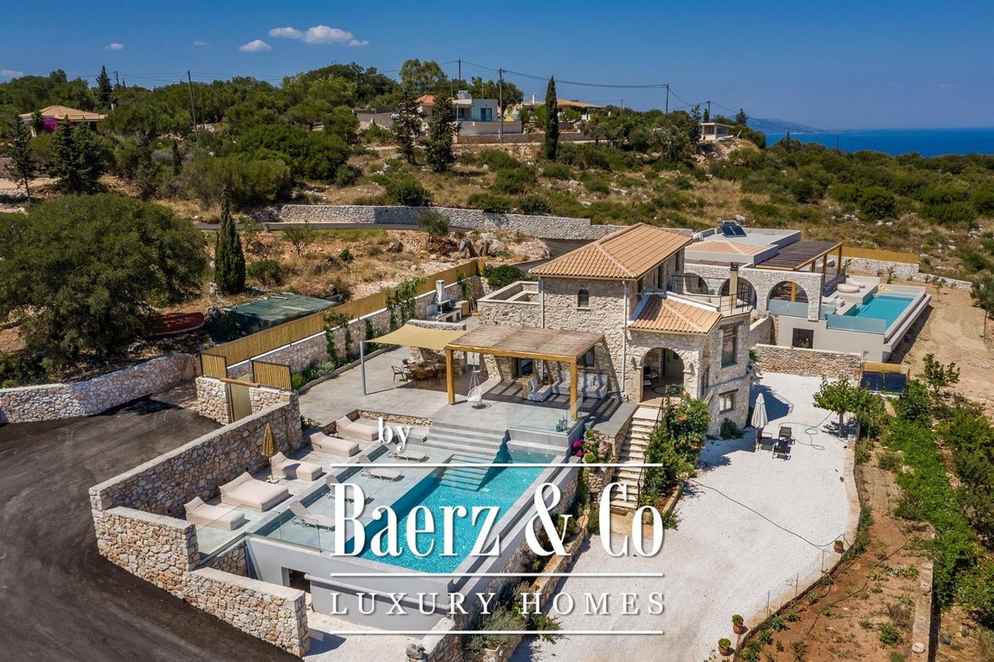 Villa in Bolimon, Elaties, Greece 3 - 18072900