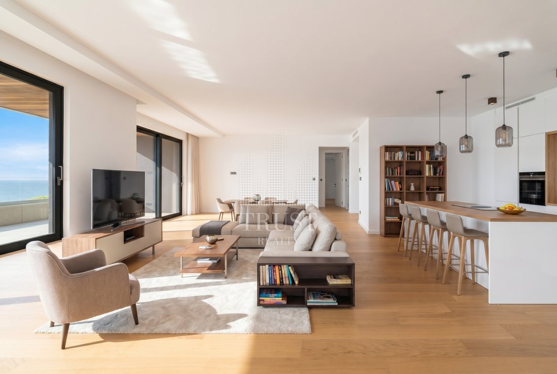 Apartment in Grad Opatija, Primorje-Gorski Kotar County, Croatia 2 - 18076715