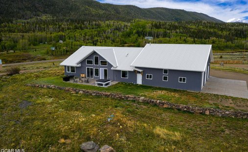 House in Kremmling, Colorado, United States 1
