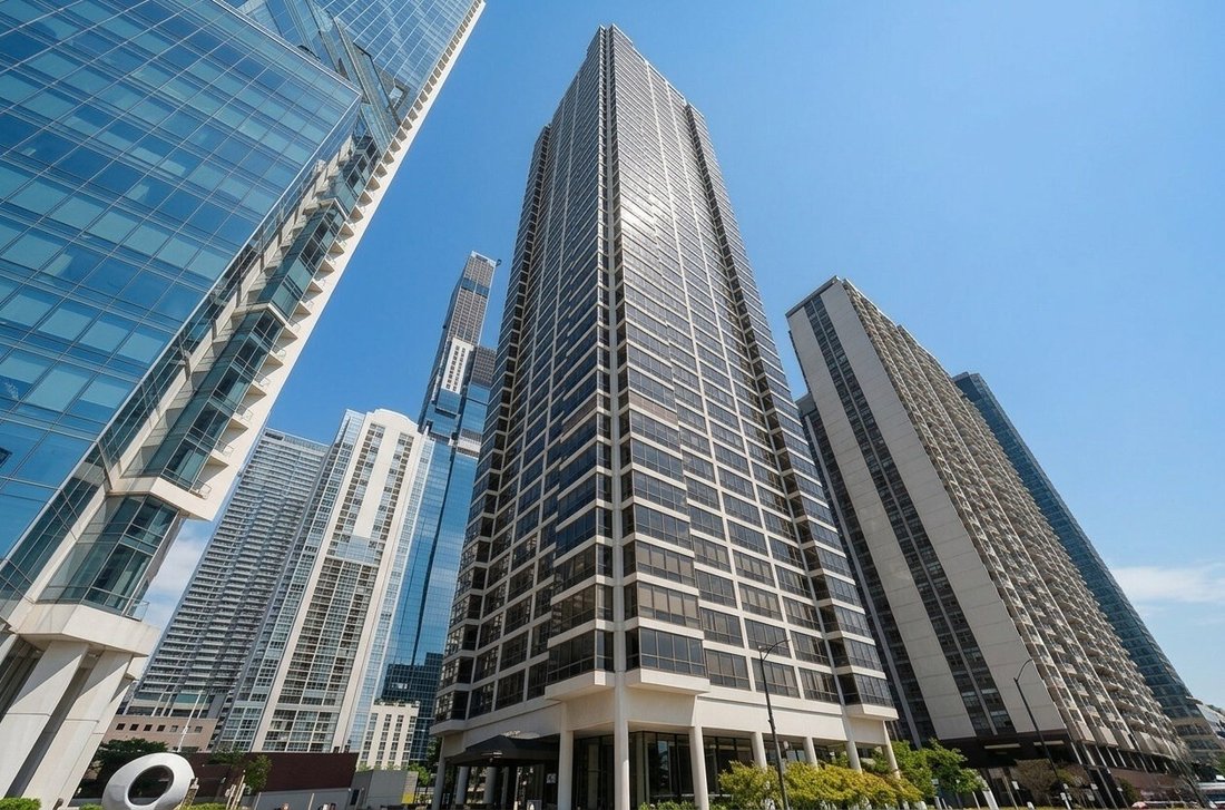 Condo in Chicago, Illinois, United States 1 - 18072353