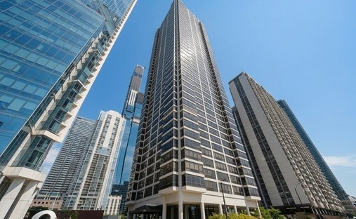 Appartement à Chicago, Illinois, États-Unis 1