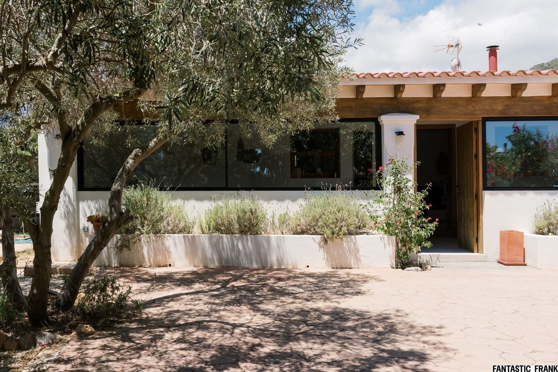 Villa en Almería, Andalucía, España 1 - 18073768