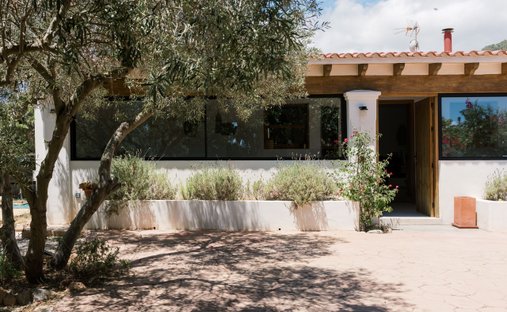 Villa a Sant Josep de sa Talaia, Isole Baleari, Spagna 1