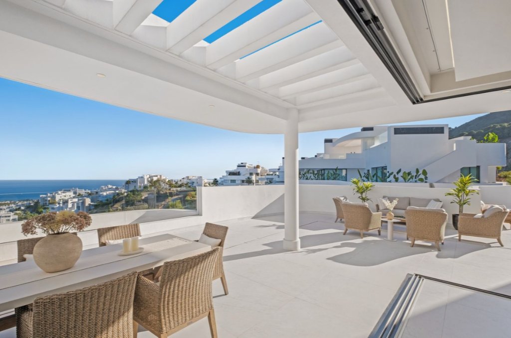 Apartment in Marbella, Andalusia, Spain 4 - 18078860