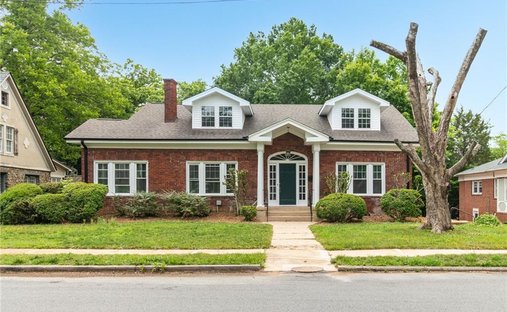 Haus in Lexington, North Carolina, Vereinigte Staaten 1