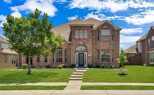 House in Frisco, Texas, United States 1