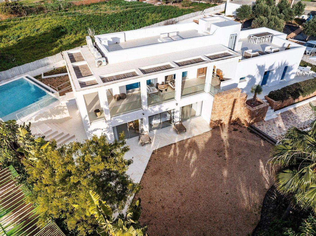 Villa in Jesus, Santa Eularia des Riu, Balearic Islands 2 - 18071336