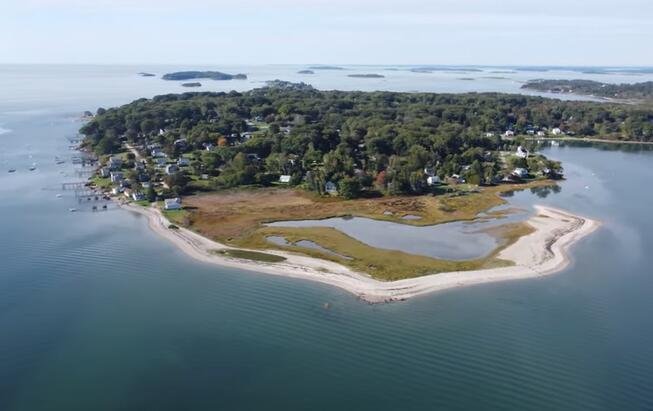 House in Harpswell, Maine, United States 4 - 17867587
