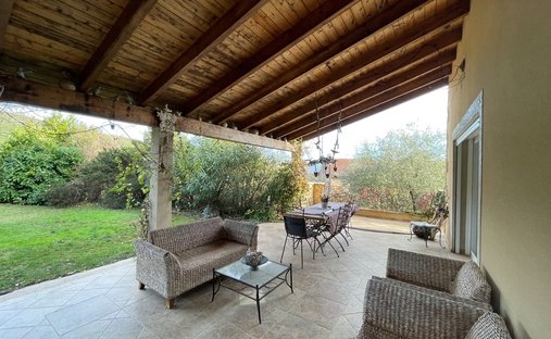 House in Pietrosella, Corsica, France 1
