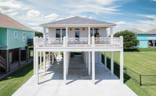 Casa a Bolivar Peninsula, Texas, Stati Uniti 1