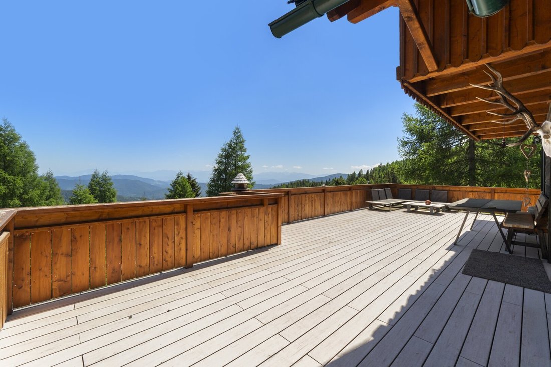 House in Hochrindl, Carinthia, Austria 1 - 18073515