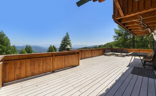 House in Hochrindl, Carinthia, Austria 1