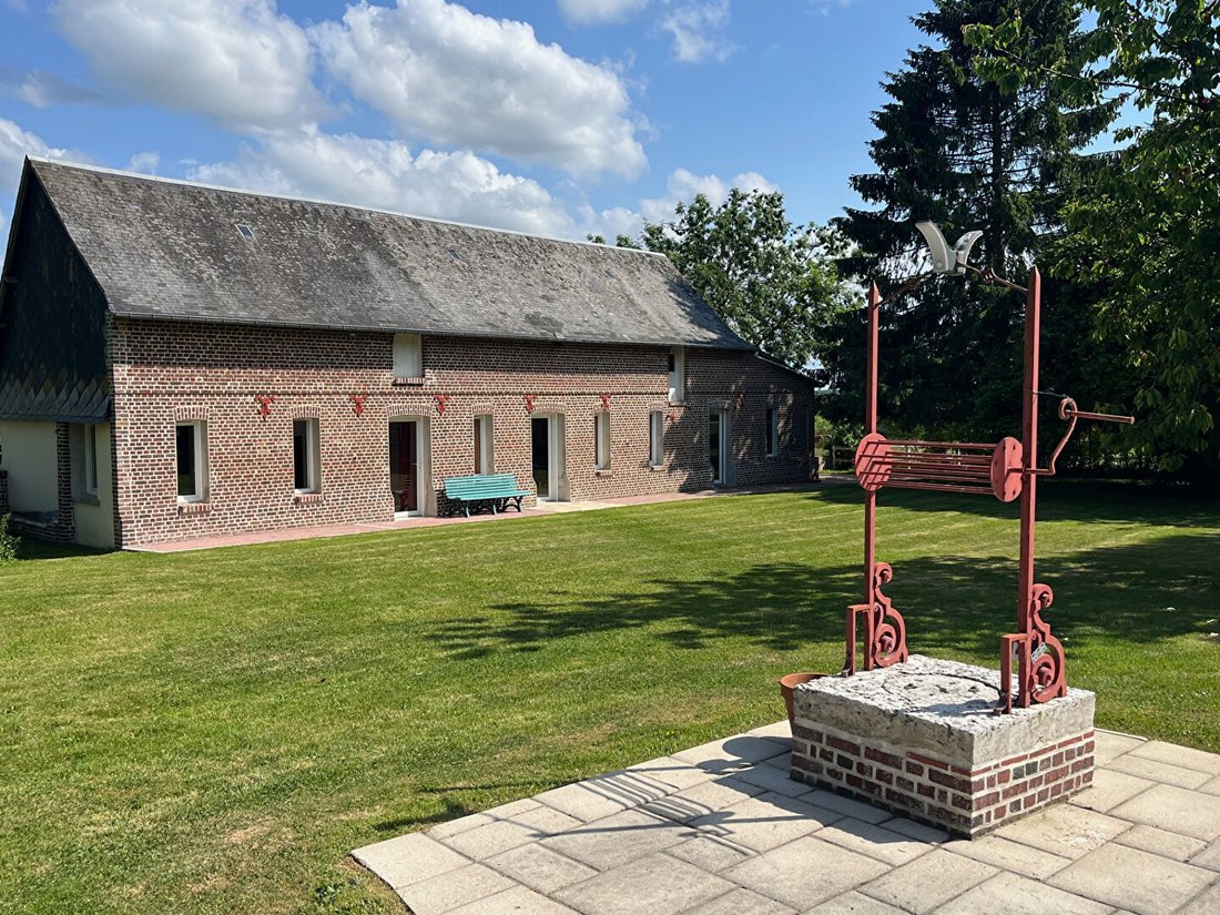 Villa in Sainte-Croix-sur-Buchy, Normandy, France 5 - 18073621