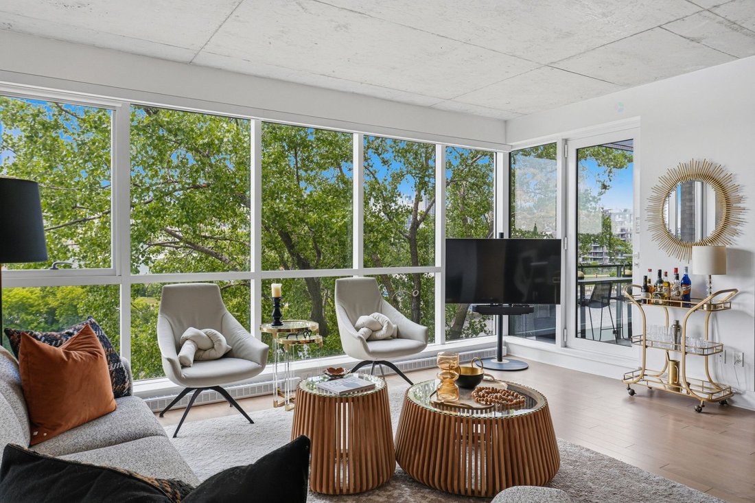 Condo in Montréal, Quebec, Canada 2 - 17056761